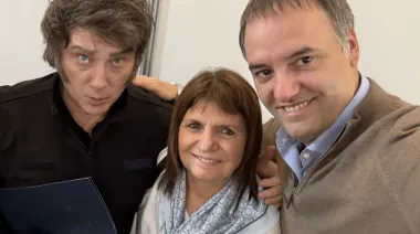 “Tiene una emocionalidad importante”: Bullrich sobre Milei en la reunión de Gabinete