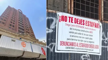 El amigo de Troglio que complicó al principal acusado de la megaestafa inmobiliaria de La Plata