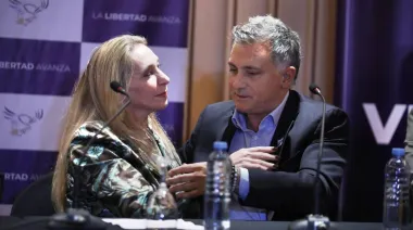 Sebastián Pareja, Karina Milei y la comisión clave del Congreso sobre Inteligencia
