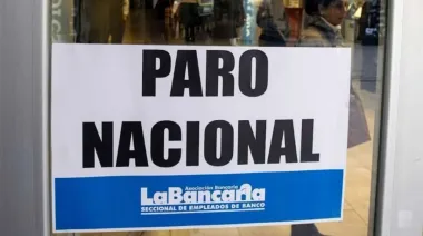 Tres horas de paro en dos bancos: ¿cómo afectará a los usuarios?