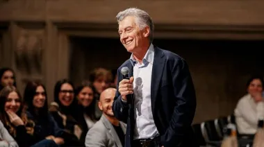 Vicente López, la plataforma que usa Macri para relanzarse en la política