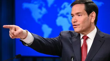 Donald Trump llevó a Marco Rubio a China y Beijing tuvo que ajustar su protocolo