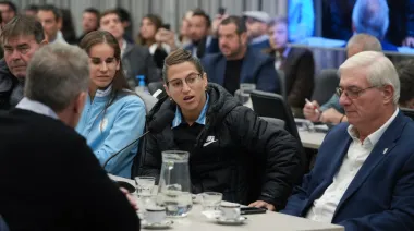 La crisis del deporte argentino llegó al Congreso: la denuncia del COA y la CAD