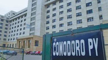 Tribunales en pausa: paro judicial y malestar en Comodoro Py