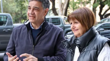 Subte, SUBE y escaleras mecánicas: la respuesta de Jorge Macri a Bullrich