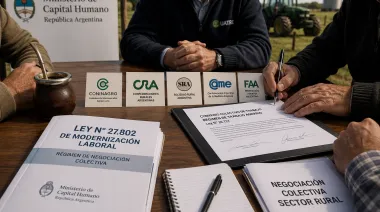 Cambios en la paritaria rural: qué efectos tendrá en el bolsillo de los trabajadores