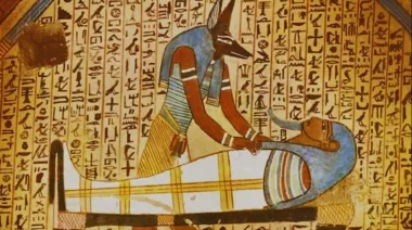 Egipto: por qué los chacales del desierto moldearon la imagen de Anubis