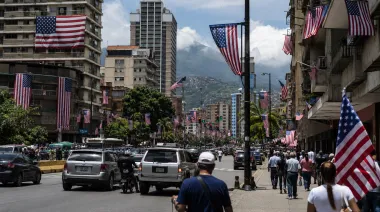 Congreso, plebiscito y transición: el costo político de sumar Venezuela a Estados Unidos