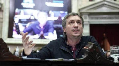 LLA contrataca en Diputados: inminente sesión contra una ley de Máximo Kirchner