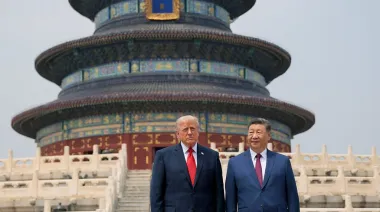 Casa Blanca y China: la cumbre de Trump con Xi suma atención por Taiwán