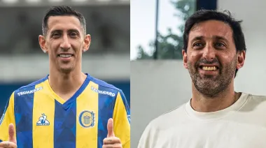 Milito y Di María, frente a frente: la pelea que sacude al fútbol argentino