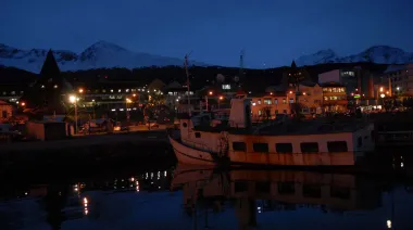 Hundimiento de un dique en Ushuaia: por qué la preocupación llegó a Diputados