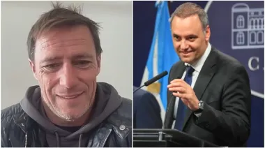 Qué reveló Tabar, el contratista de Adorni y por qué su versión no lo ayuda