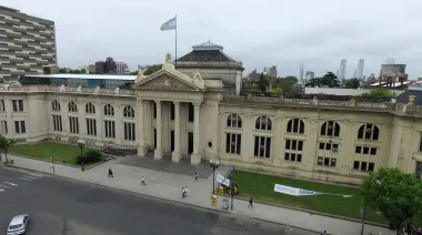 Crisis universitaria en Rosario: la obra de $374 millones que suma tensión