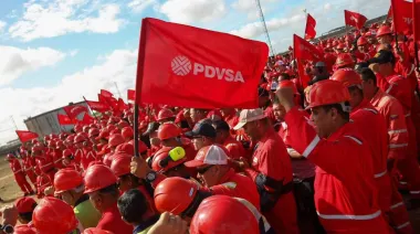 Por qué la deuda de PDVSA importa para Vaca Muerta