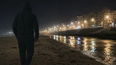 Línea 134: el canal para ayudar a identificar al agresor buscado en Miramar