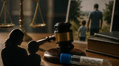 La historia del niño que buscó a su padre y encontró una verdad guardada durante años