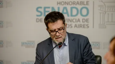 Gonzalo Cabezas: “Vamos a mostrar los dientes y las uñas por el agro”