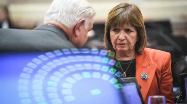 "8 millones de figuritas del Mundial": la ironía de Bullrich por la corrupción K