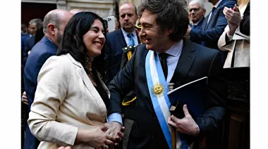 Pagano ahora denunció directamente a Milei y profundiza la guerra libertaria