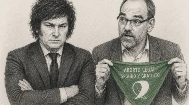 Milei vs. Débora Plager: sus 4 funcionarios "asesinos" que votaron el aborto