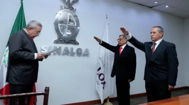 Sinaloa 2026: Estados Unidos cerca al poder de Morena por presuntos nexos narco