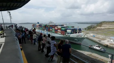 Panamá 2026: el canal evita restricciones pese al riesgo de sequía