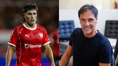 Gustavo López y el dramático momento con Ignacio Malcorra: "Lo están apretando"