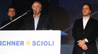 Néstor Kirchner y las insólitas encuestas K: qué pasó el 16 de mayo de 2009