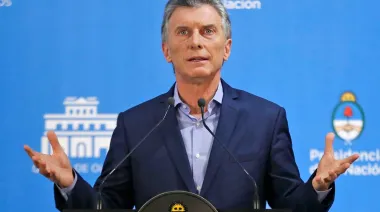 Macri, FMI y dólar: por qué hizo una conferencia de prensa el 16 de mayo de 2018