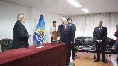 Claudio Vidal gana aire con el fallo dictado desde Buenos Aires