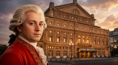 Mozart 270 años: quién paga la alta cultura en Argentina