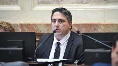 Paoltroni va por Insfrán: el movimiento que puede cambiar el mapa de Formosa