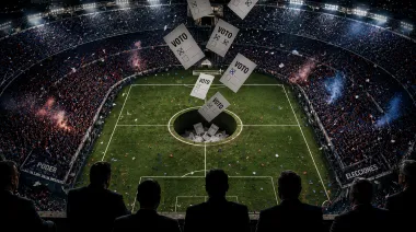 Fútbol y poder: el experimento electoral que obsesiona a la política argentina