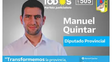 El “dipu-Tesla” quiere convertir su camioneta de lujo en símbolo de campaña