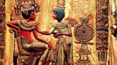 Las mujeres que rodearon a Tutankamón y marcaron su reinado oculto