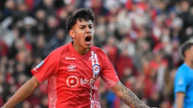 Quién es Facundo Jainikoski, el juvenil de Argentinos que la rompió con Belgrano