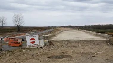Rutas nacionales: cómo es el proyecto de LLA para ordenar 57 obras inconclusas