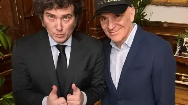 Milei salió con todo a defender a Espert y habló de una “operación infame”