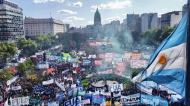 Sin clases ni exámenes: la protesta universitaria escala y complica mayo