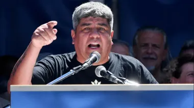 Municipales enfrentaron a Moyano y respaldaron a Doval en plena pelea por los residuos