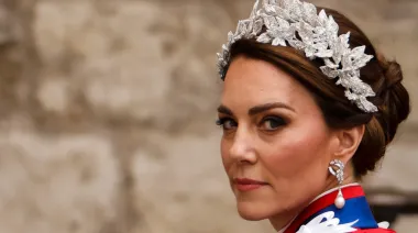 Los accesorios de Kate Middleton que reviven una histórica tradición real
