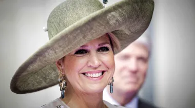 Máxima celebró sus 55 años en medio de la tensión en la corona