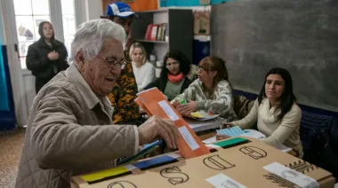 Chau obligación en las PASO: la propuesta que podría modificar cómo y cuándo votás