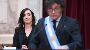 Milei y el Impuesto al Cheque: el filoso carpetazo de Victoria Villarruel