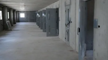 “El Infierno”: cómo será la cárcel de máxima seguridad que Santa Fe prepara para aislar narcos y sicarios