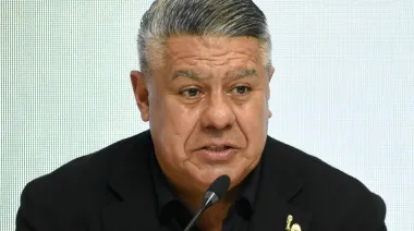 Chiqui Tapia viajará al Mundial: los argumentos del juez y qué pasa si incumple