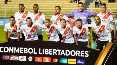 La razón por la que Conmebol cambió la localía de los equipos de Bolivia