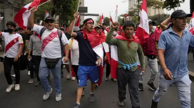 Casi 146.000 peruanos votan desde Argentina en el balotaje