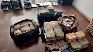 De Sinaloa a Buenos Aires, el costo oculto del dinero narco